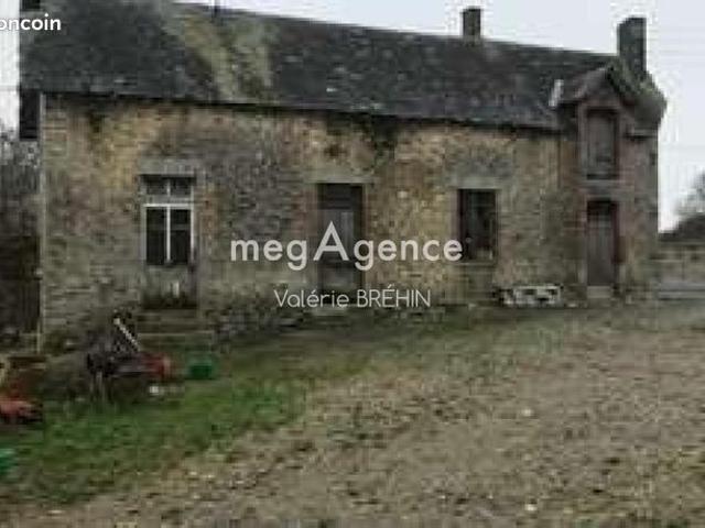 Maison 2 pièces 80 m²
