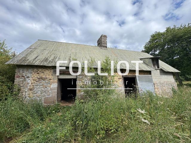Maison 2 pièces 80 m²