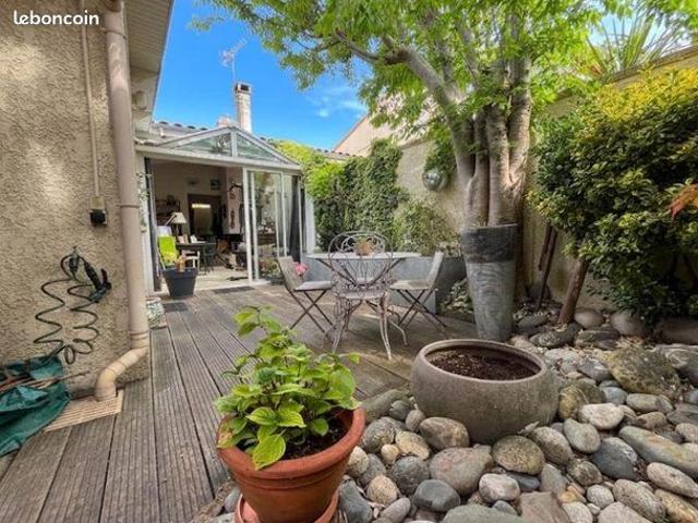 Maison 3 pièces 80 m²
