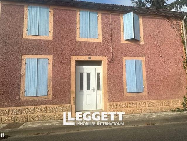 Maison 2 pièces 80 m²