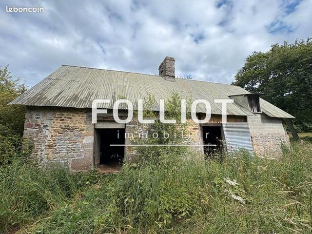 Maison 2 pièces 80 m²
