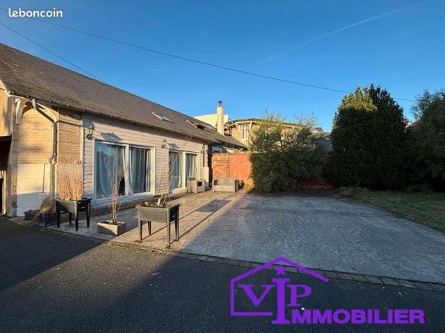 Maison 2 pièces 80 m²