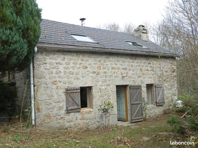 Maison 2 pièces 80 m²