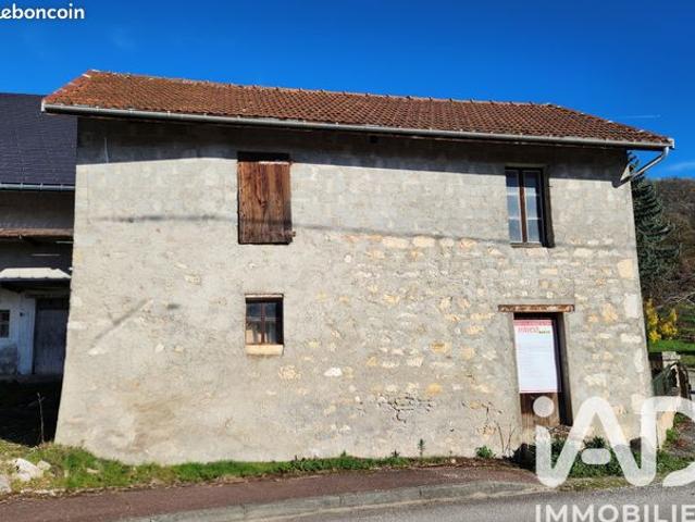Maison familiale 2 pièces 80 m²