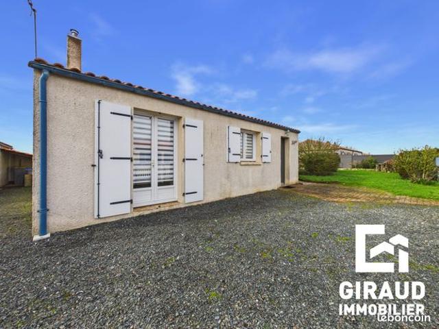 Maison 2 pièces 80 m²