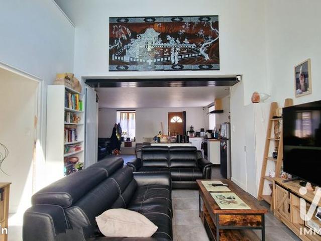 Maison 2 pièces 80 m²