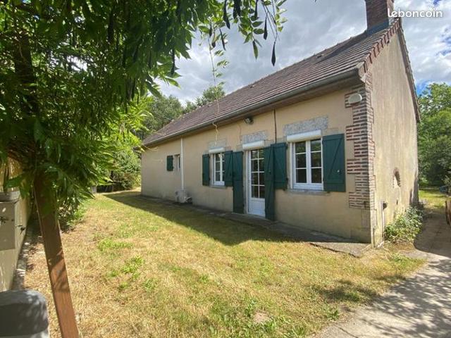Maison 2 pièces 80 m²