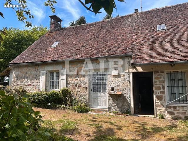 Maison 2 pièces 80 m²
