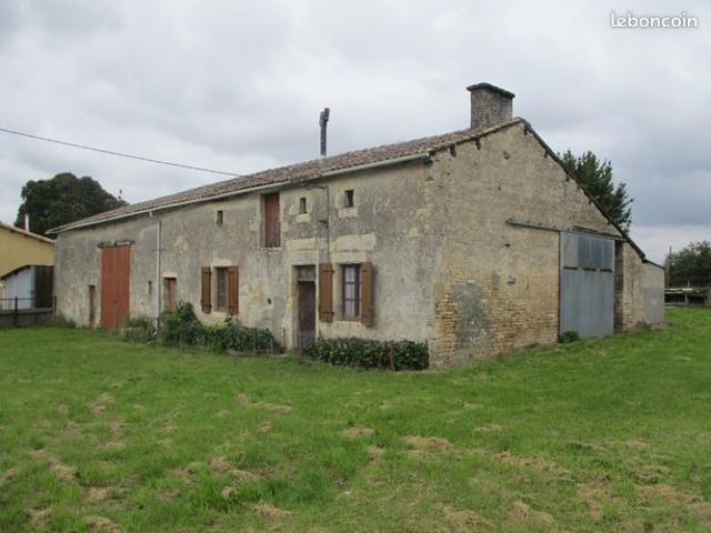 Maison 2 pièces 80 m²