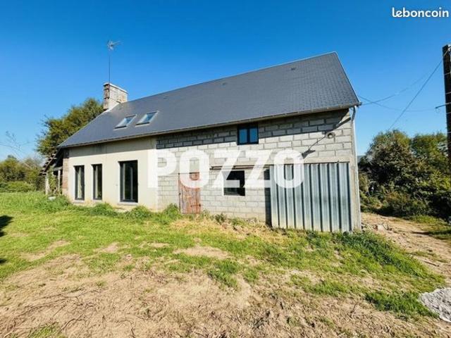 Maison 2 pièces 80 m²