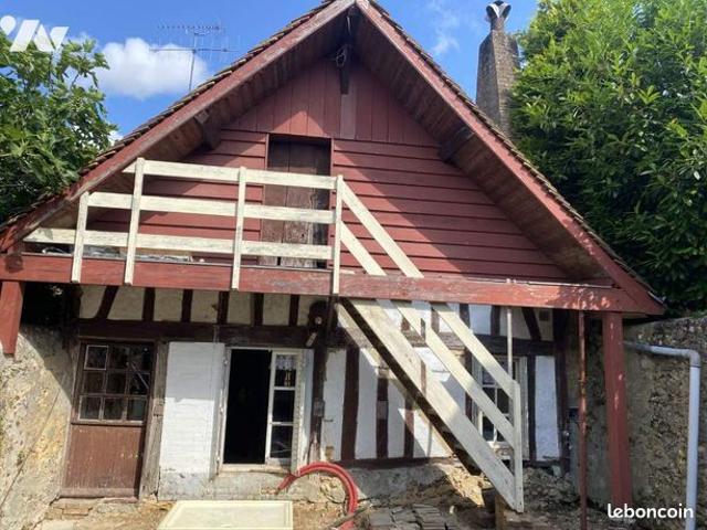 Maison 2 pièces 80 m²