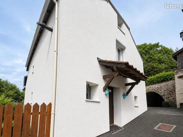 Maison 2 pièces 80 m²