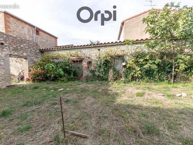 Maison 2 pièces 80 m²