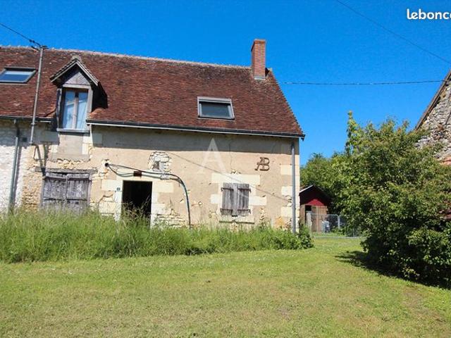 Maison 2 pièces 80 m²