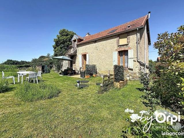 Maison 2 pièces 80 m²