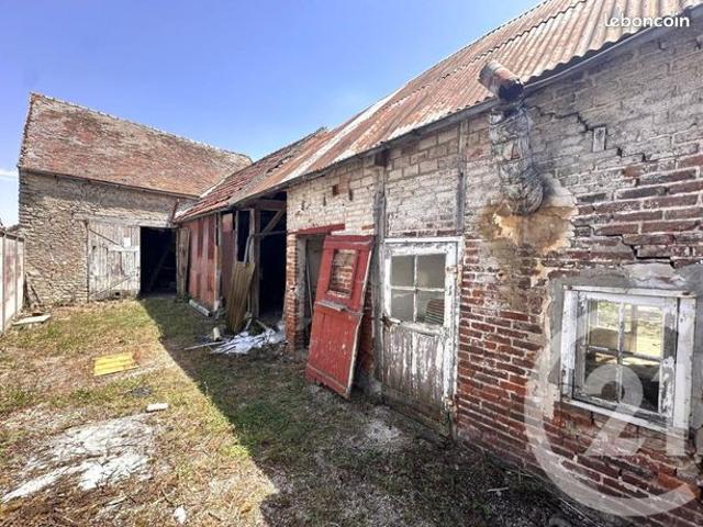 Maison 2 pièces 80 m²