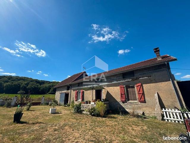 Maison 2 pièces 80 m²