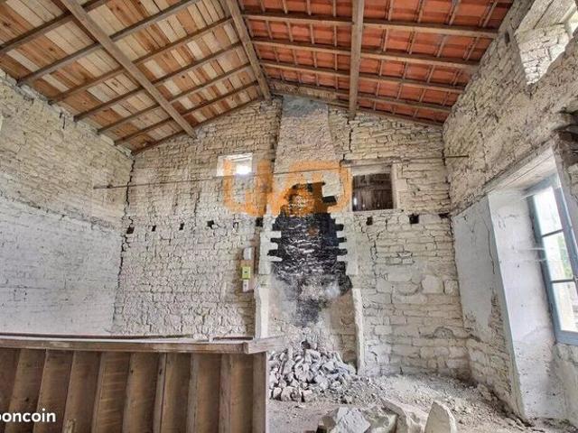 Maison 2 pièces 80 m²