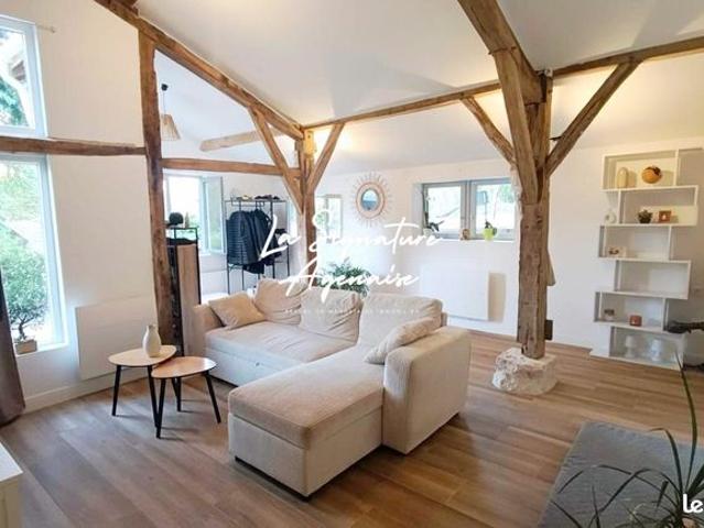 Maison 2 pièces 80 m²