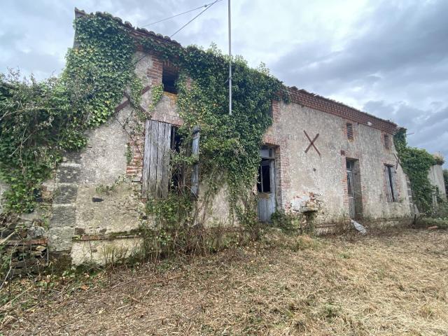 Maison 2 pièces 80 m²