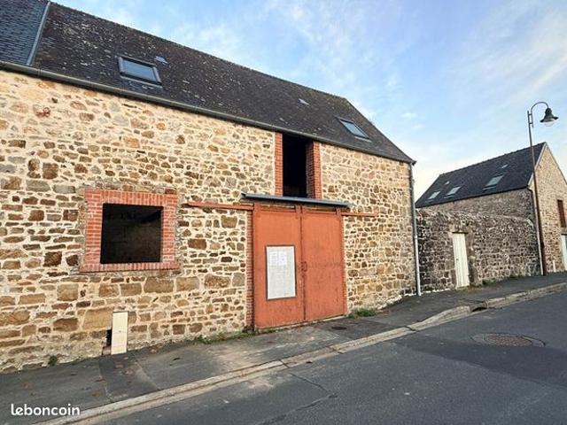 Maison 2 pièces 80 m²