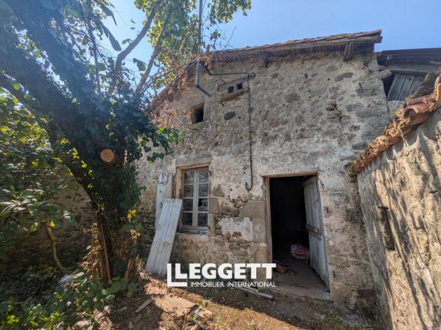 Maison 2 pièces 80 m²