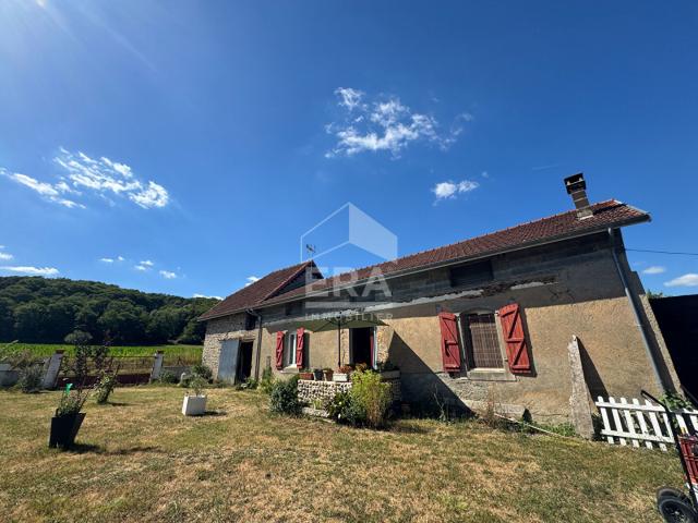 Maison 2 pièces 80 m²