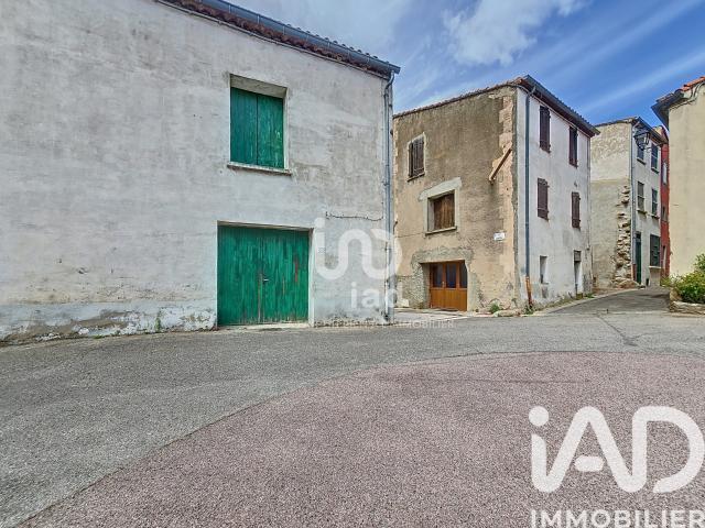 Maison 2 pièces 80 m²