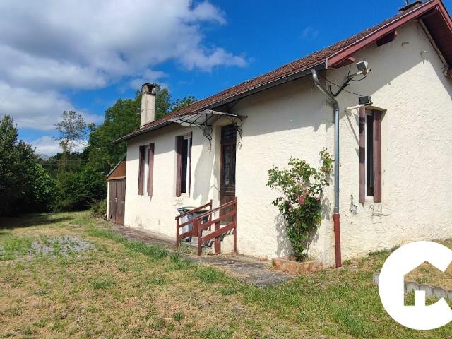 Maison 2 pièces 80 m²