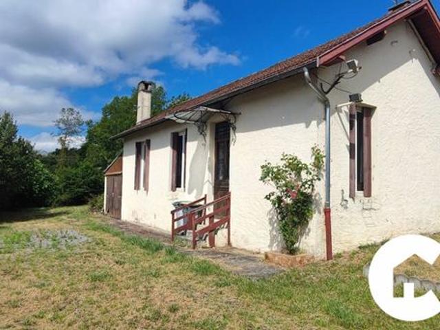 Maison 2 pièces 80 m²