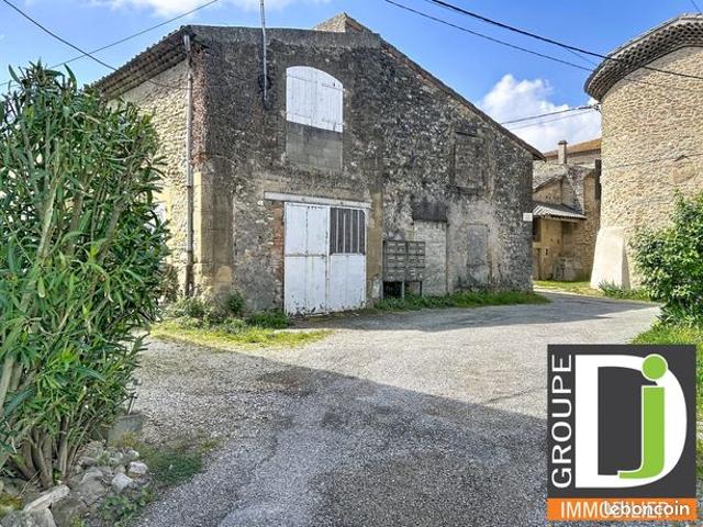 Maison 2 pièces 80 m²