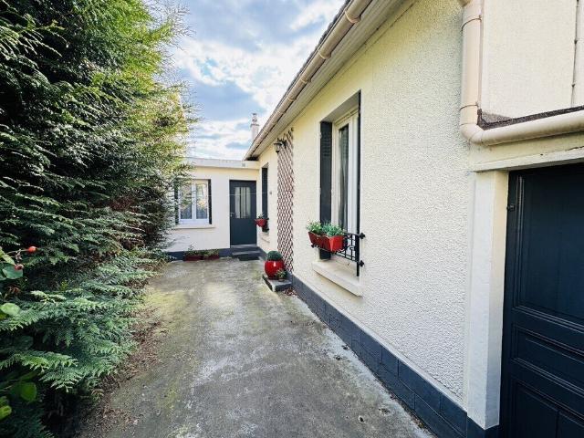 Maison 2 pièces