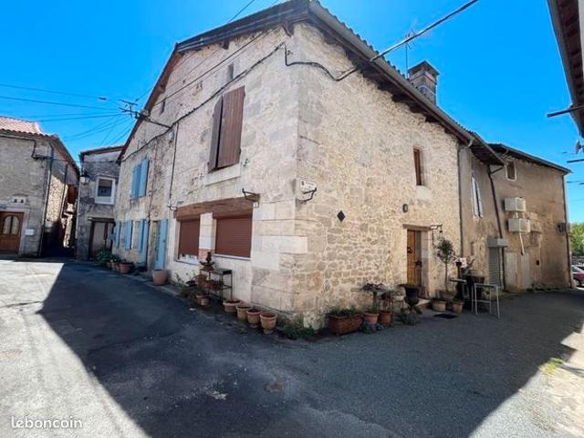 Maison 2 pièces 81 m²