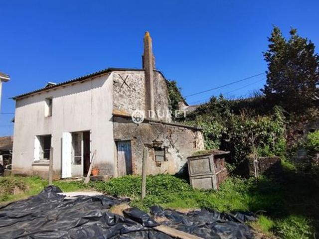 Maison 2 pièces 81 m²