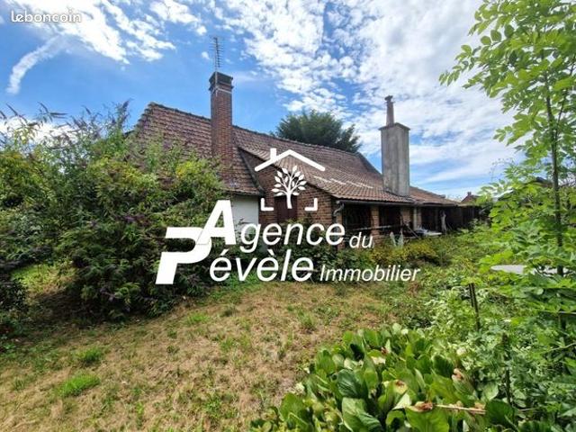 Maison 2 pièces 81 m²
