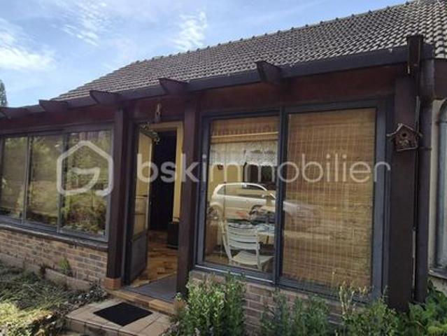 Maison 2 pièces 81 m²