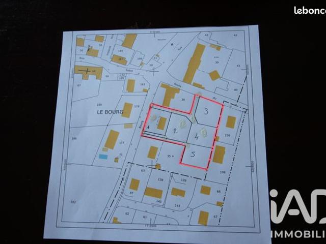 Maison 2 pièces 81 m²