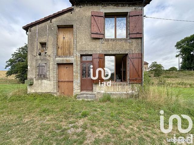Maison 2 pièces 81 m²
