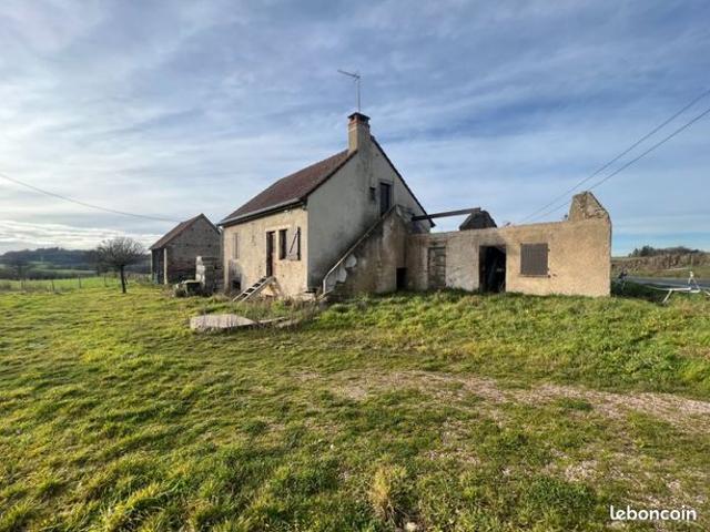 Maison 2 pièces 82 m²
