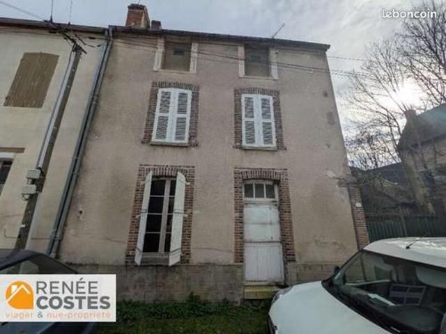 Maison 2 pièces 82 m²