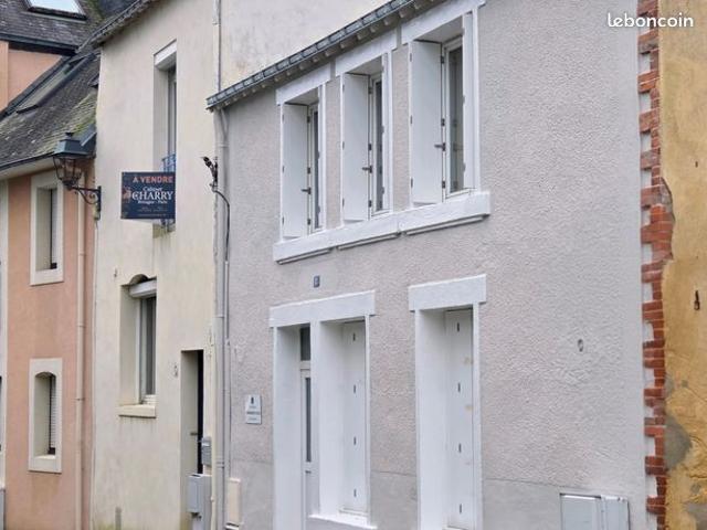 Maison 2 pièces 82 m²
