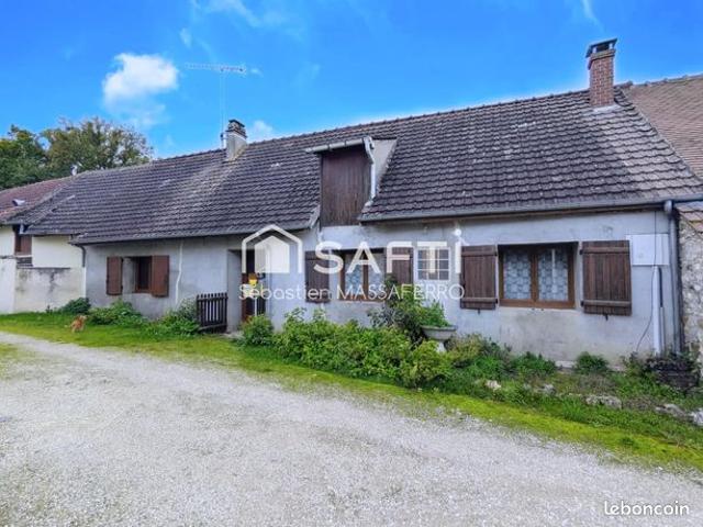 Maison 2 pièces 83 m²