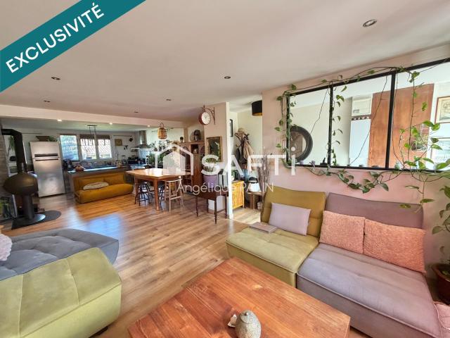 Maison 2 pièces 83 m²