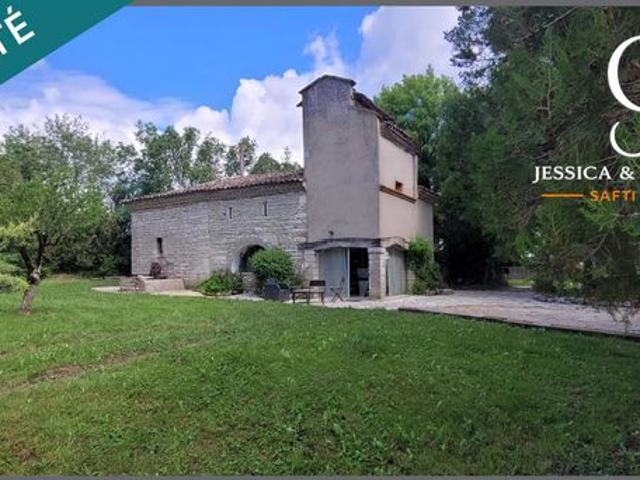 Maison 2 pièces 83 m²