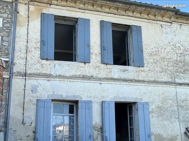 Maison 2 pièces 83 m²