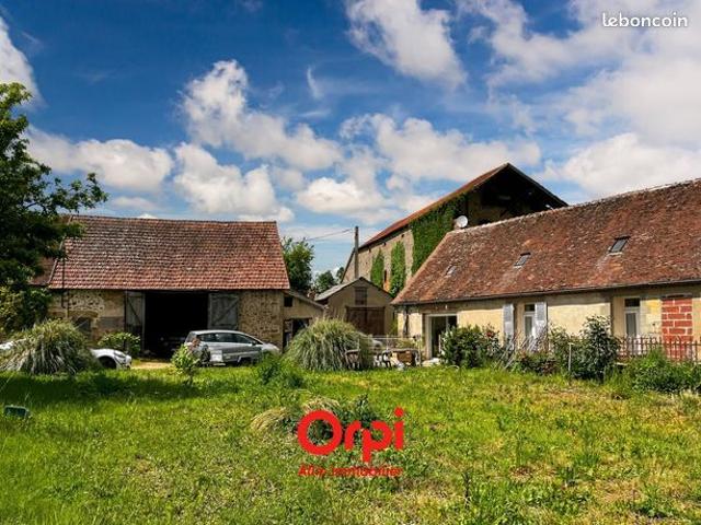 Maison 2 pièces 83 m²