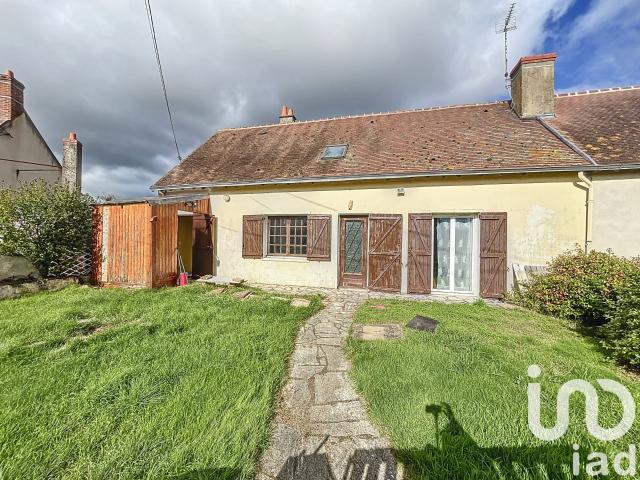 Maison 2 pièces 83 m²