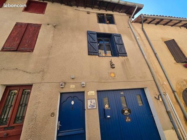 Maison 2 pièces 83 m²
