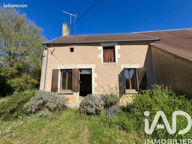 Maison 2 pièces 83 m²
