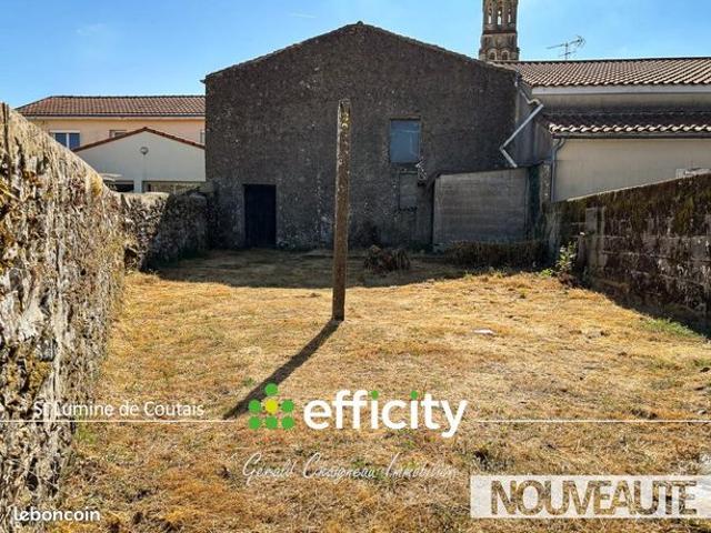 Maison 2 pièces 83 m²